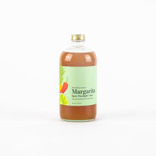 Load image into Gallery viewer, Wood Stove Kitchen - Margarita (Spicy Pineapple &amp; Lime) for Cocktails and Mocktails, 16 fl oz
