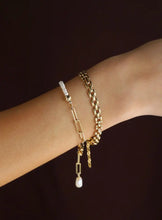 Load image into Gallery viewer, SIENNA CHAIN BRACELET| Katie Waltman Jewelry
