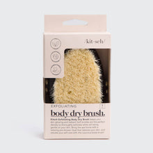 Load image into Gallery viewer, Exfoliating Body Dry Brush | KITSCH
