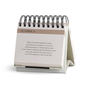 Calendar | Go For It Inspirational| Sweet Water Decor