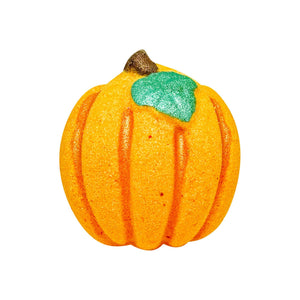 L.A. Suds - Life is Gourd Pumpkin Fall Bath Bomb-Peach Bellini Scent