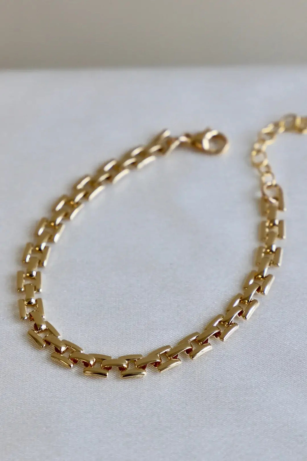 SIENNA CHAIN BRACELET| Katie Waltman Jewelry