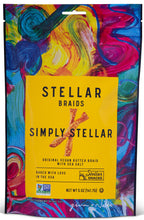Load image into Gallery viewer, Simply Stellar - Stellar Pretzel Braids  - 5oz

