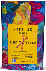Simply Stellar - Stellar Pretzel Braids  - 5oz