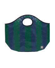 Load image into Gallery viewer, brng bag \ Blue/ Green |The Newport Tote
