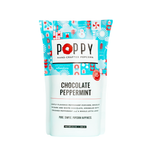 Load image into Gallery viewer, Chocolate Peppermint Popcorn  | Poppy Hand-Crafted Popcorn
