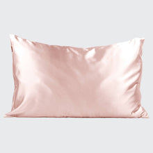 Load image into Gallery viewer, Blush |Satin Pillowcase | KITSCH
