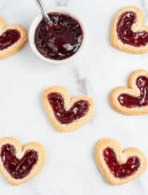 Load image into Gallery viewer, Linzer Heart - Grab n Go 2pk
