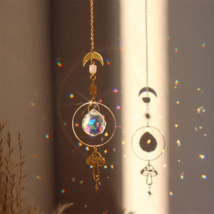 Trio Suncatcher| Charming Crystal | Gypsy Soul