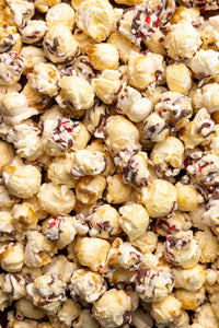 Chocolate Peppermint Popcorn  | Poppy Hand-Crafted Popcorn