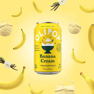 Banana Cream |Olipop