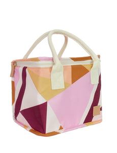 Kaleidoscope Lunch Picnic Insulated Cooler Bag