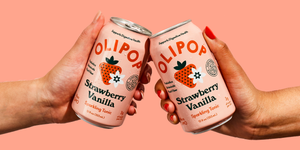 Strawberry Vanilla | Olipop