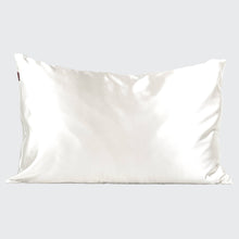 Load image into Gallery viewer, Ivory | Satin Pillowcase | KITSCH
