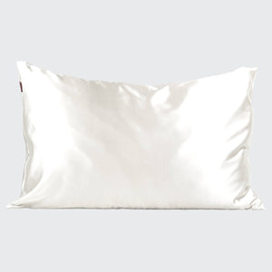 Ivory | Satin Pillowcase | KITSCH