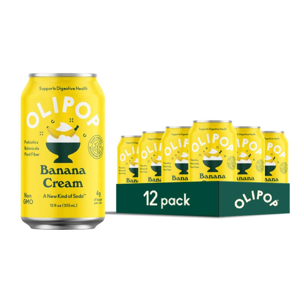 Banana Cream |Olipop