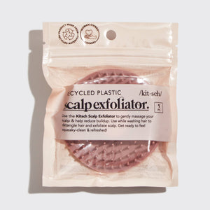 Scalp Exfoliator | Terracotta | KITSCH