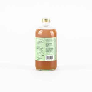 Wood Stove Kitchen - Margarita (Spicy Pineapple & Lime) for Cocktails and Mocktails, 16 fl oz