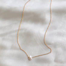 Load image into Gallery viewer, THE PEARL COVE NECKLACE  | Katie Waltman Jewelry
