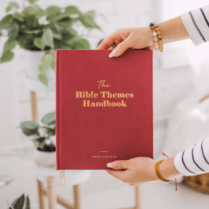 Bible Themes Handbook