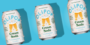 Cream Soda | Olipop