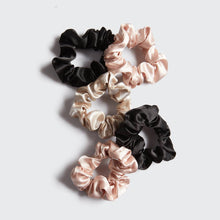 Load image into Gallery viewer, Satin Sleep Scrunchies | KITSCH
