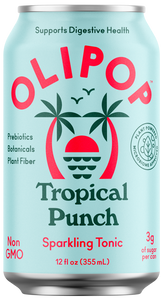 Tropical Punch |Olipop