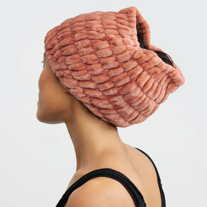 Spa Headband | Extra Wide| Dusty Rose | KITSCH