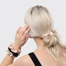 Load image into Gallery viewer, Satin Sleep Scrunchies | KITSCH
