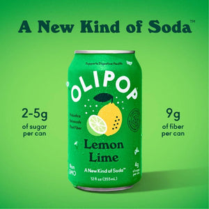 Olipop - Fruity Fun Variety Pack