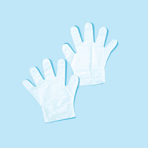 Men's Glacial Hand Glove |  Mineral Moisturizing | My Spa Life