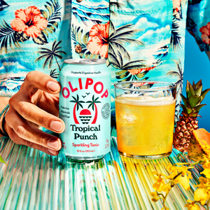 Tropical Punch |Olipop