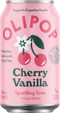 Load image into Gallery viewer, Cherry Vanilla | Olipop

