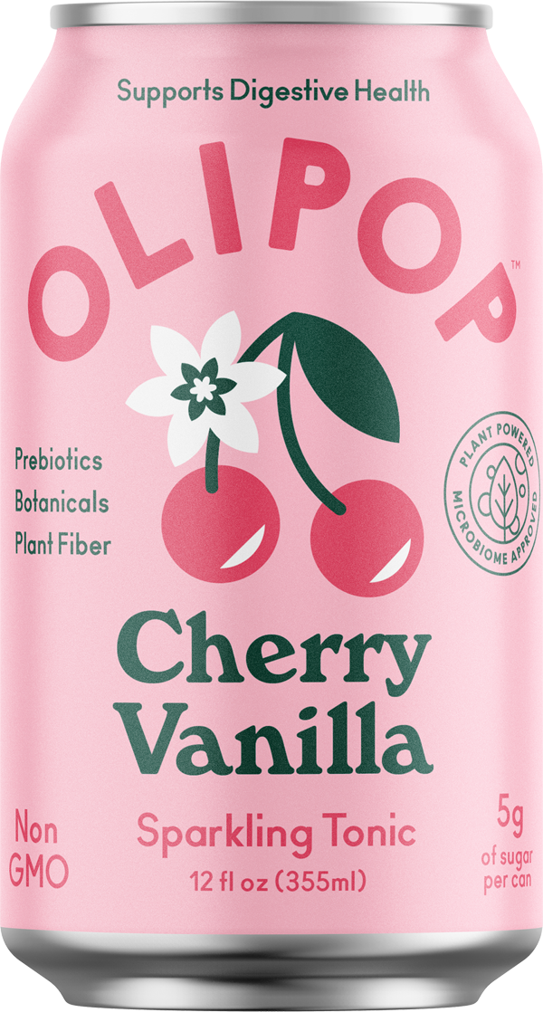 Cherry Vanilla | Olipop