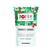 Load image into Gallery viewer, Reindeer Crunch Popcorn  | Poppy Hand-Crafted Popcorn
