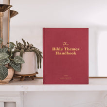 Load image into Gallery viewer, Bible Themes Handbook
