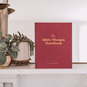 Bible Themes Handbook