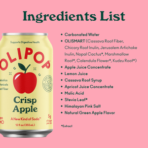 Olipop - Crisp Apple