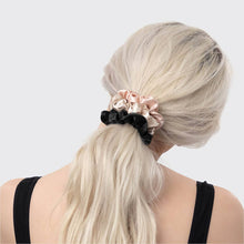 Load image into Gallery viewer, Satin Sleep Scrunchies | KITSCH
