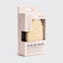 Load image into Gallery viewer, Exfoliating Body Dry Brush | KITSCH
