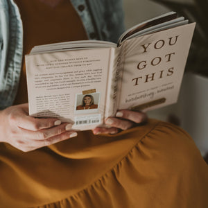 Book | You Got This: 90 Devotions to Empower Hardworking Women | Sweet Water Decor