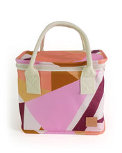 Load image into Gallery viewer, Kaleidoscope Lunch Picnic Insulated Cooler Bag
