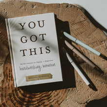 Load image into Gallery viewer, Book | You Got This: 90 Devotions to Empower Hardworking Women | Sweet Water Decor
