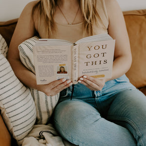 Book | You Got This: 90 Devotions to Empower Hardworking Women | Sweet Water Decor