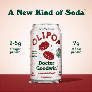 Olipop - Classic Soda Variety Pack