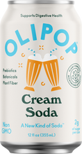 Load image into Gallery viewer, Cream Soda | Olipop
