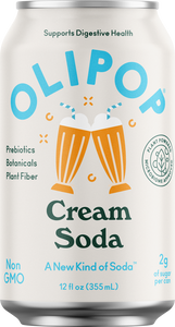 Cream Soda | Olipop