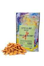 Load image into Gallery viewer, Bold &amp; Herby  - Stellar Pretzel Braids  - 5oz
