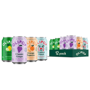 Olipop - Fruity Fun Variety Pack