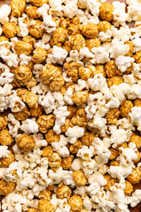 Asheville Mix Artist Bag Popcorn | Poppy Hand-Crafted Popcorn